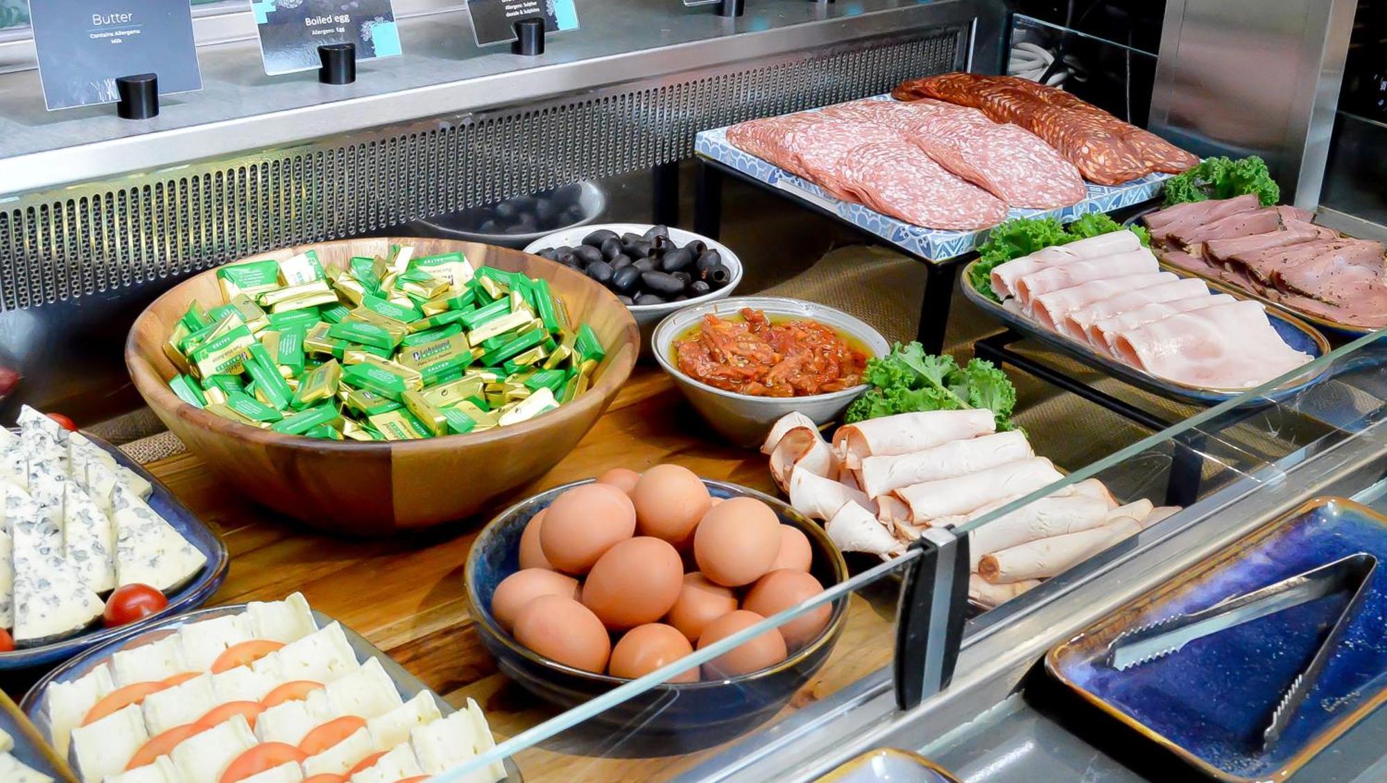 Travelodge Plus Dublin City Centre — Fotos 3